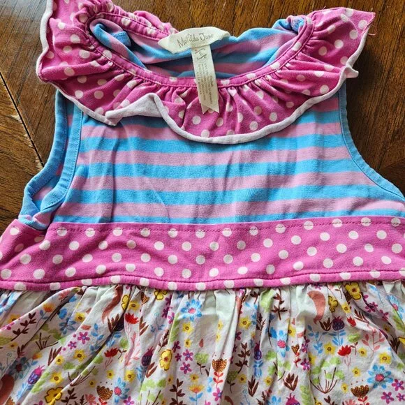 Matilda Jane Size 6  Girls Top  🎉🥳 4/$25 or $10 - Picture 3 of 4